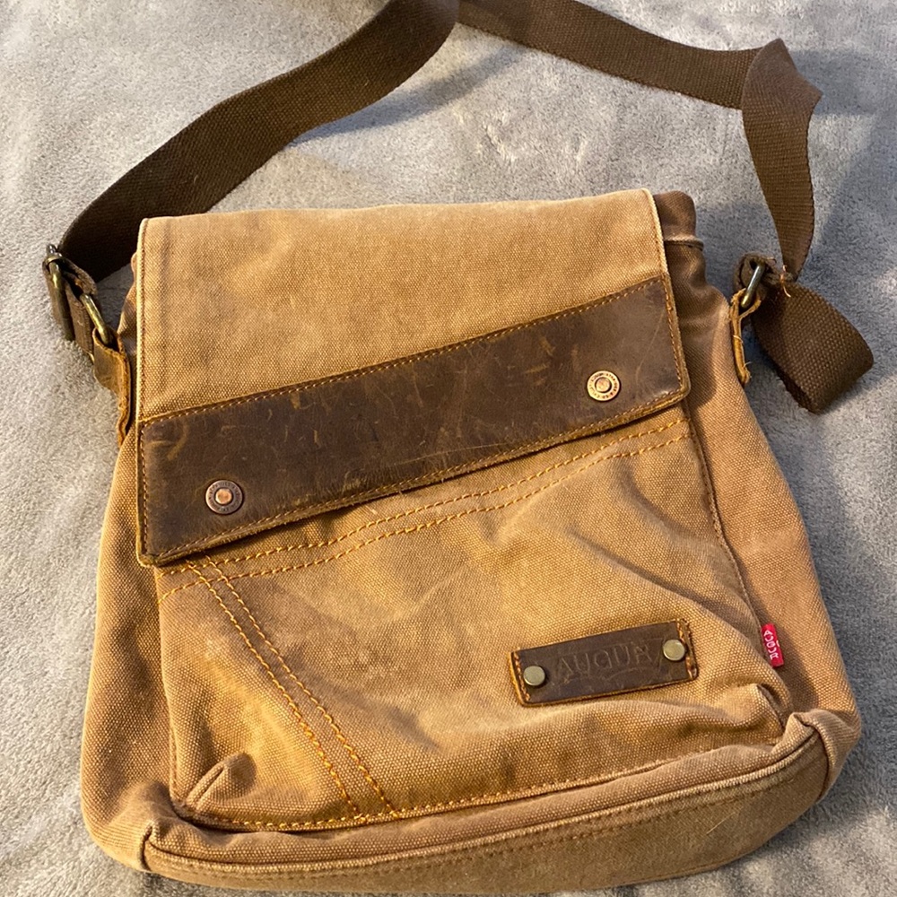 Purse/Messenger Bag